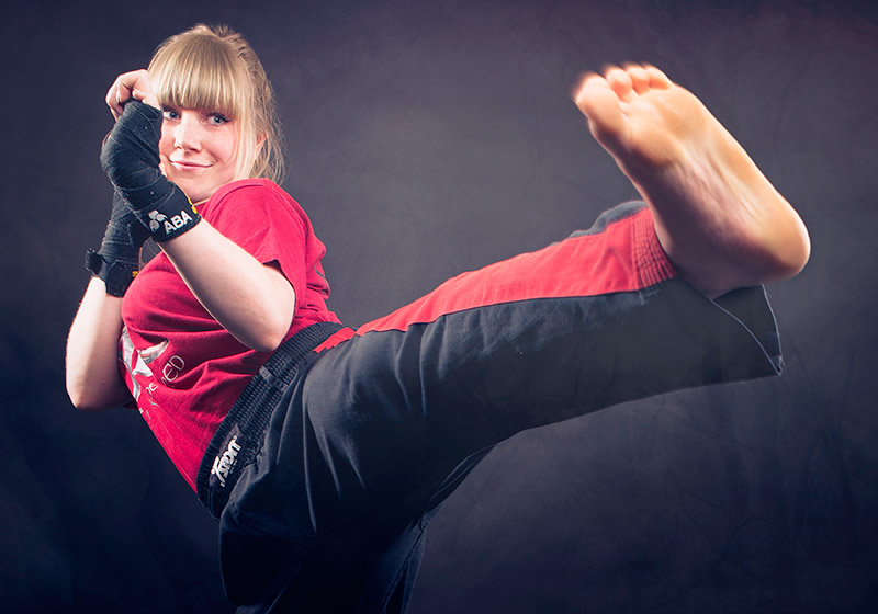 Derby Kickboxing Ladies Only