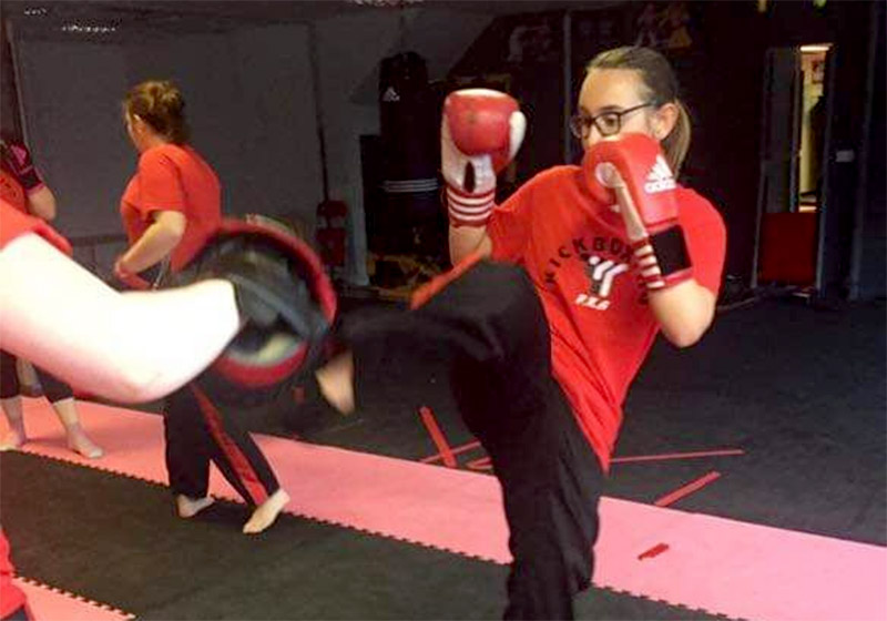 Derby PKA Kickboxing Ladies Only Classes