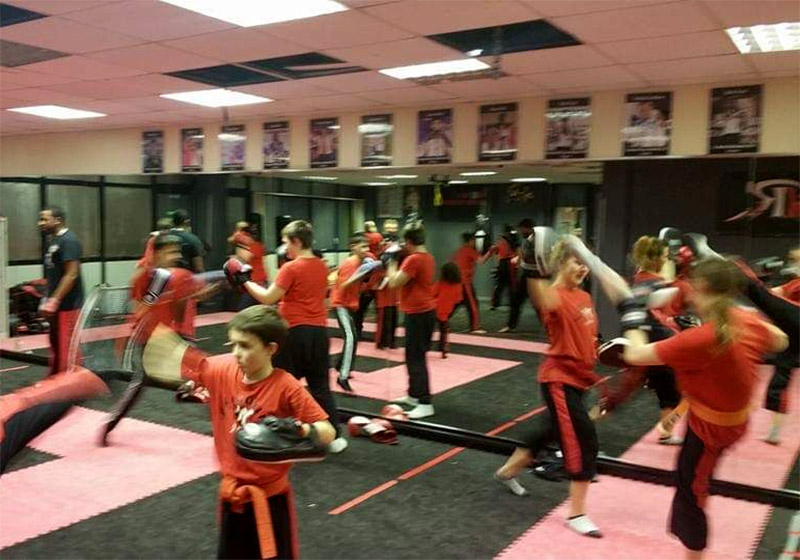 Derby PKA Kickboxing Mixed Classes